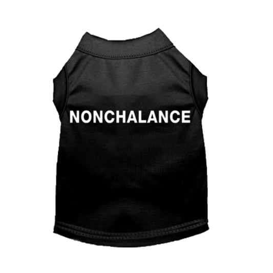 Nonchalance Parisian Collection: David Rose Inspired Tee and Dress-0