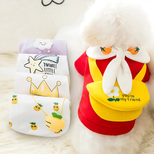 Adorable Outfits For Your Furbaby